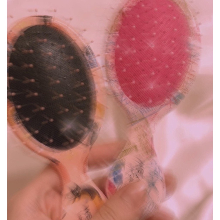 Lược gỡ rối Wet Brush Detangle Original mini size