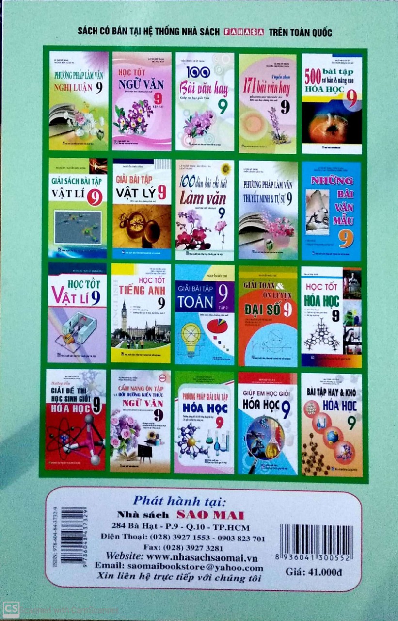 [HCM]Giải bài tập Toán 9/1 (N.Đ.Chí)