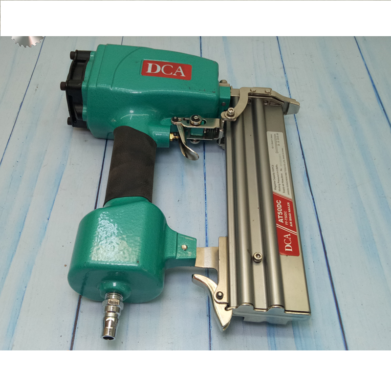 Súng bắn đinh thẳng - đinh T dùng hơi DCA AT50DC