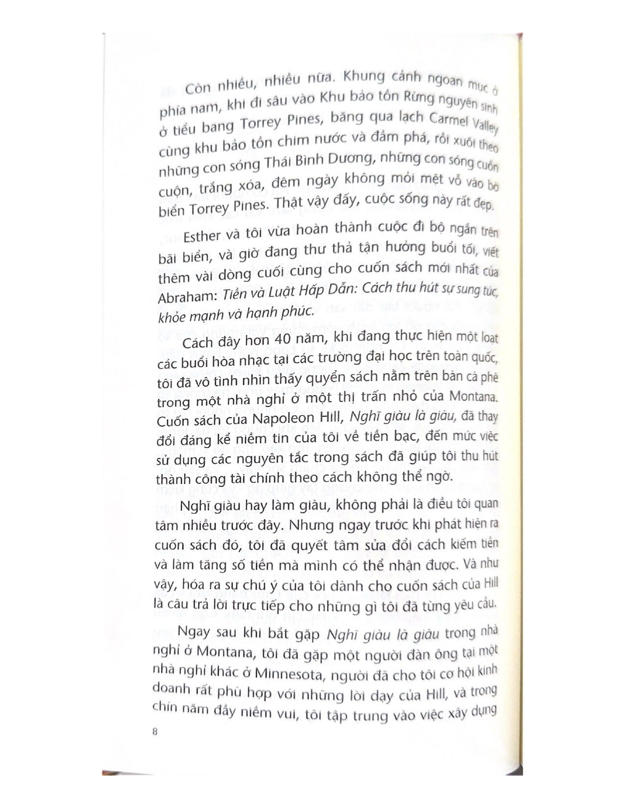 Sách - Tiền Và Luật Hấp Dẫn-Vanlangbooks