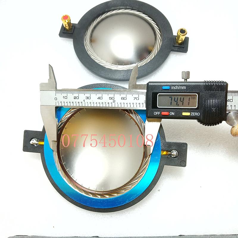 côn loa treble 850 kích thước 74mm - giá 2 chiếc