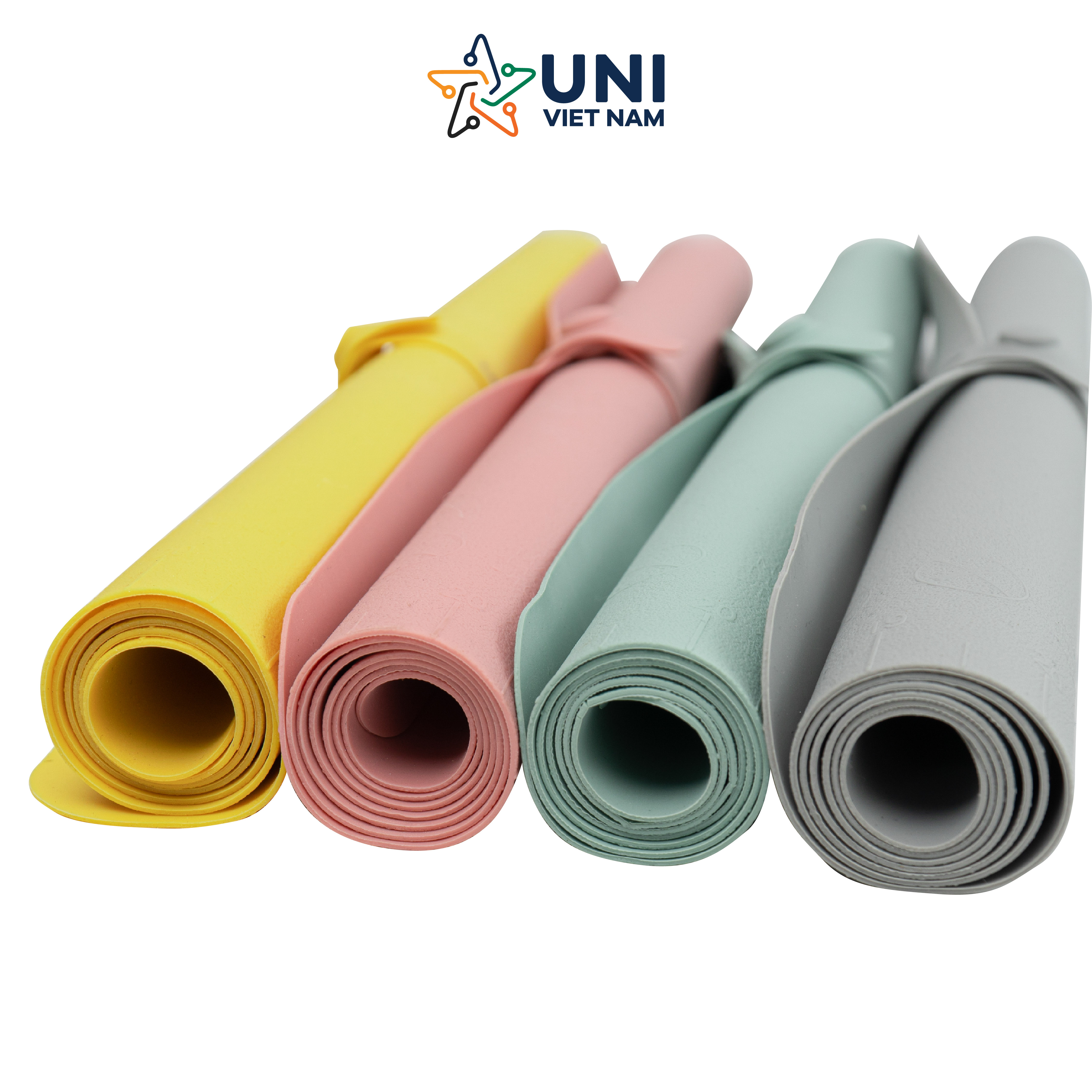 Thảm nhào bột Silicon Unibaker MB037