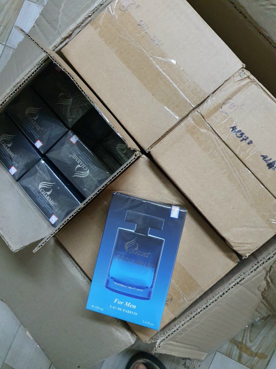 Nước hoa cool water 100ml
