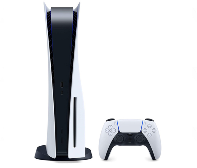 Game console Sony PlayStation 5-ps5 Standard Edition-Original