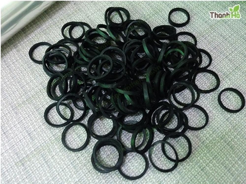 DÂY CHUN BỌC QUẢ ỔI (1kg) buộc ổi, buộc thanh long