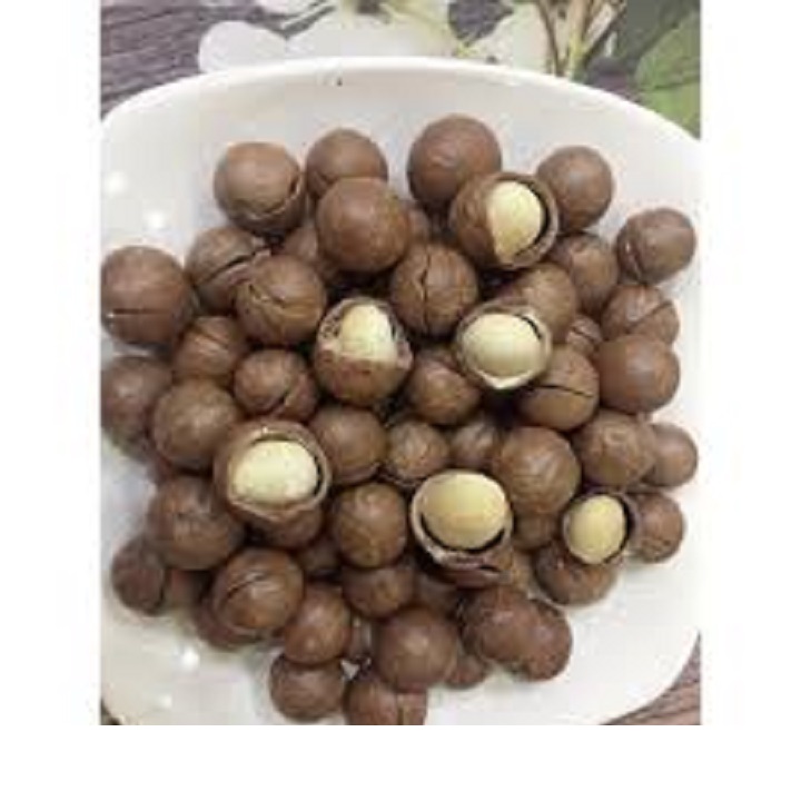 500g hạt macca