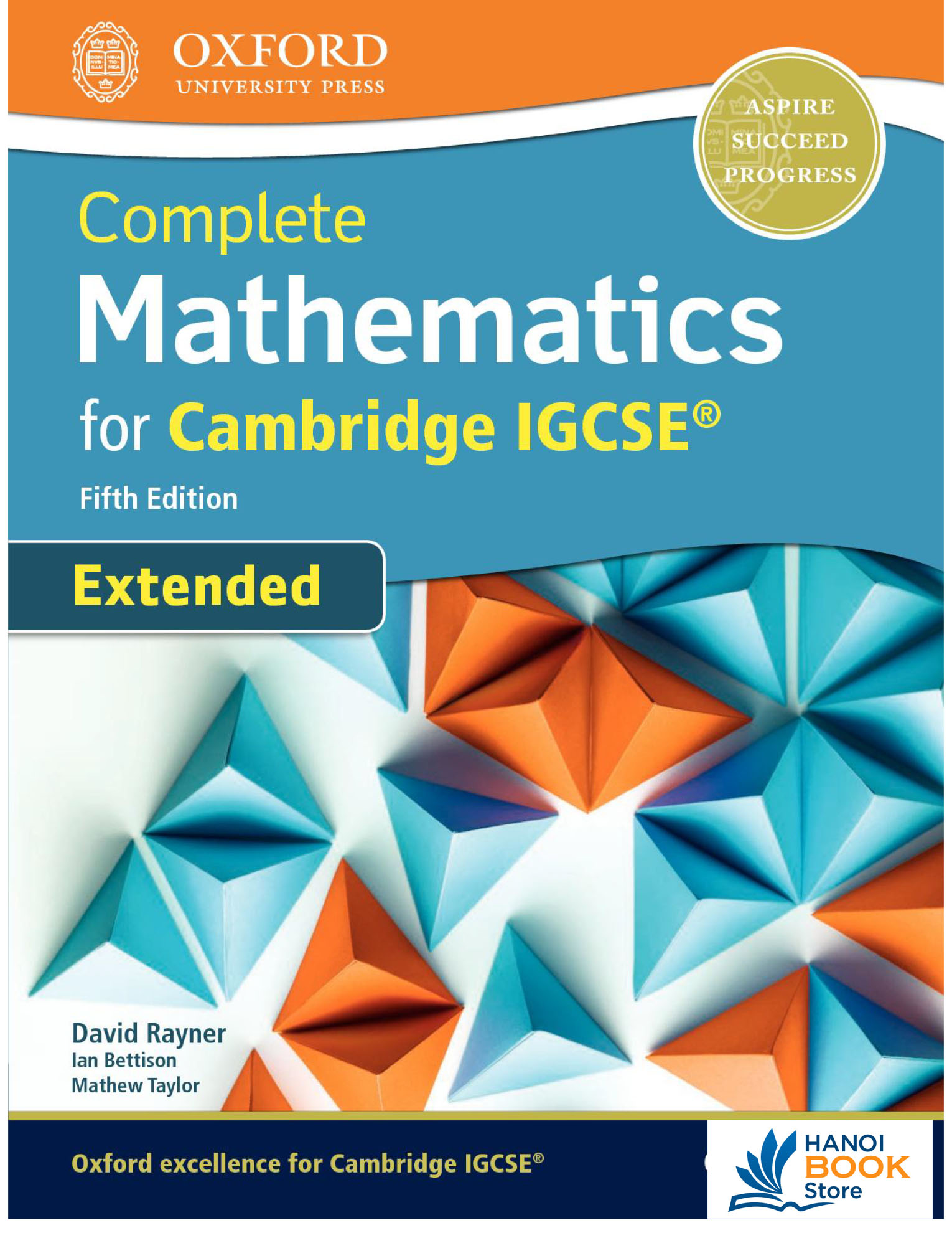 Complete Mathematics for Cambridge IGCSE Student Book