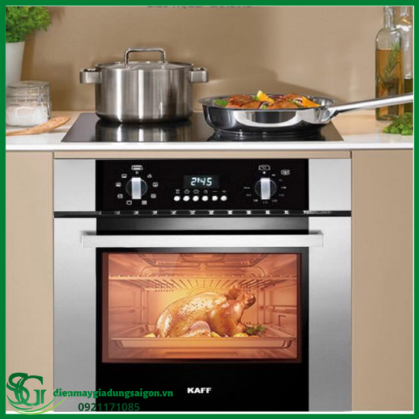 [HCM]Lò nướng âm tủ KAFF KF-901 (60L)