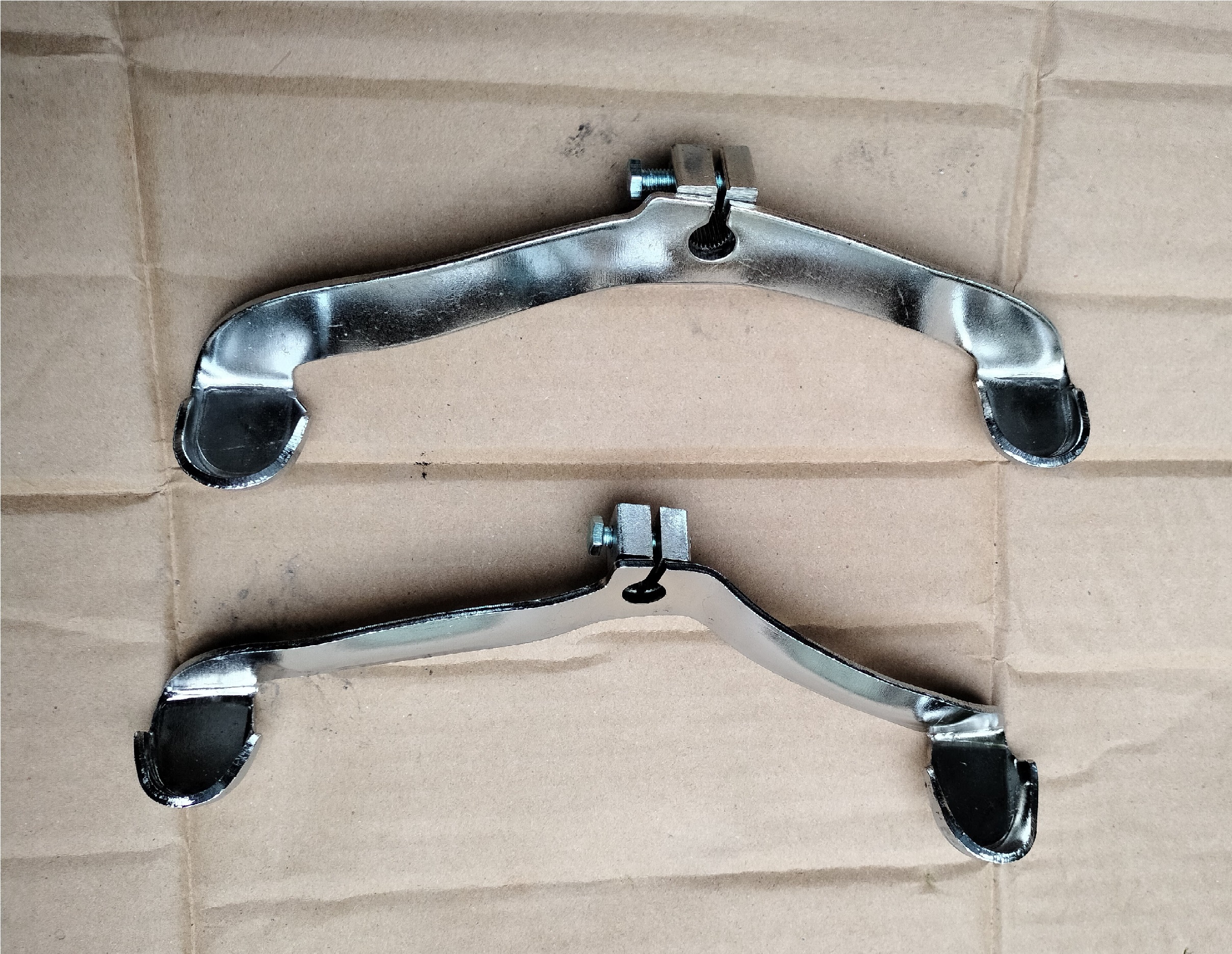 Cần số xe cub các đời 78 79 80 81 82 86 honda custom