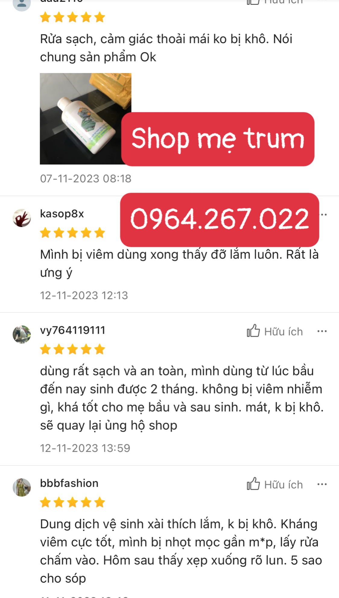 Dung Dịch Vệ Sinh Lá Trầu Không