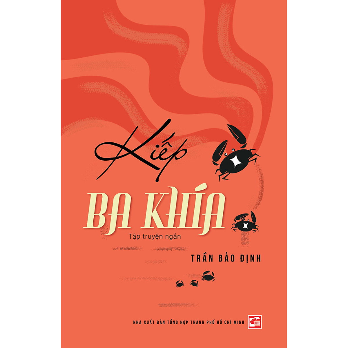 Nxbhcm - sách kiếp ba khía - tập truyện ngắn