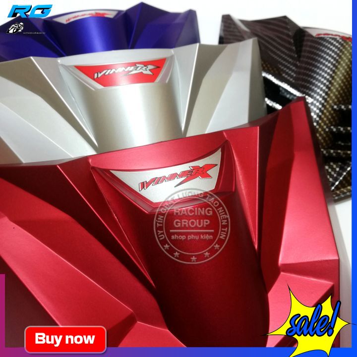 [HCM]Ốp Mặt Nạ Trước Cho Winner X