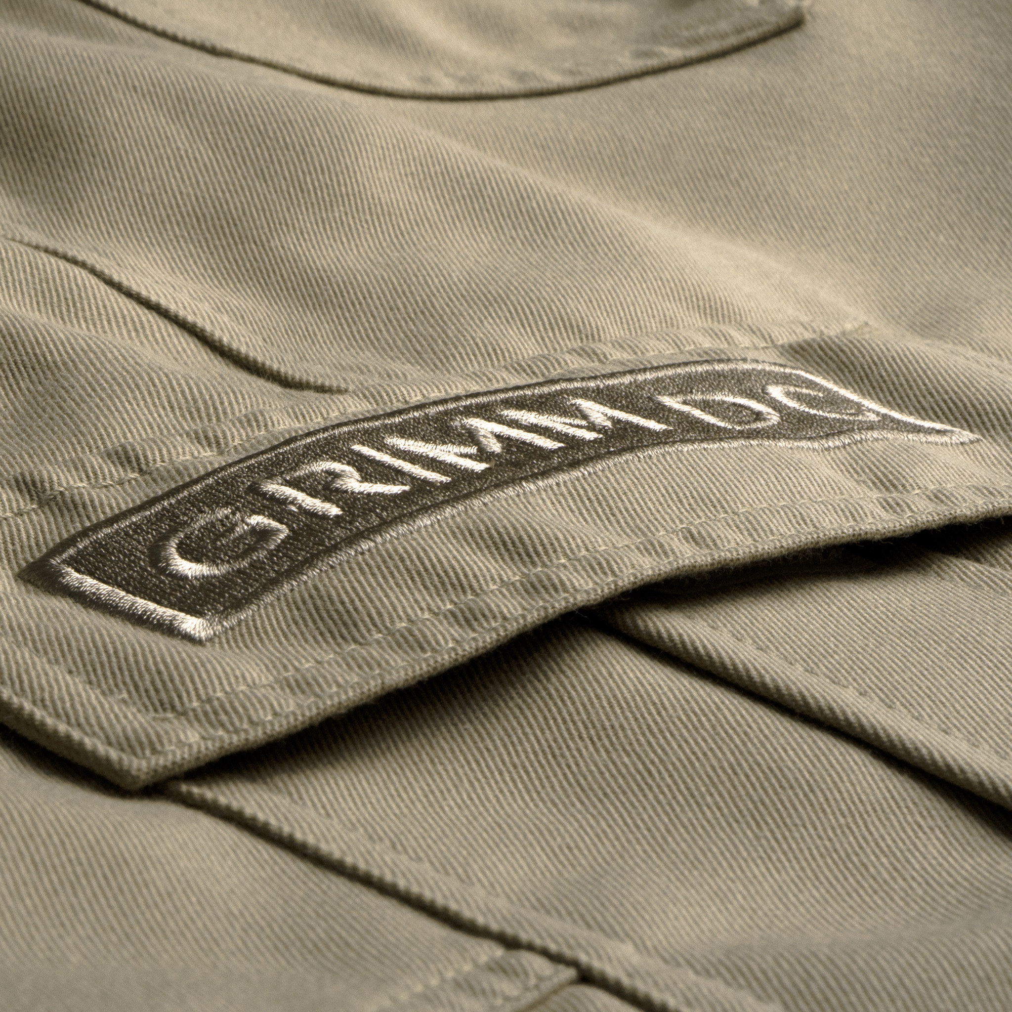 Grimm DC Quần Cargo B-Mov