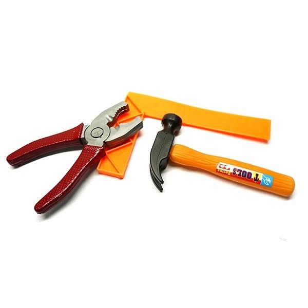 [HCM]Bộ đồ chơi thợ điện công trình cho bé