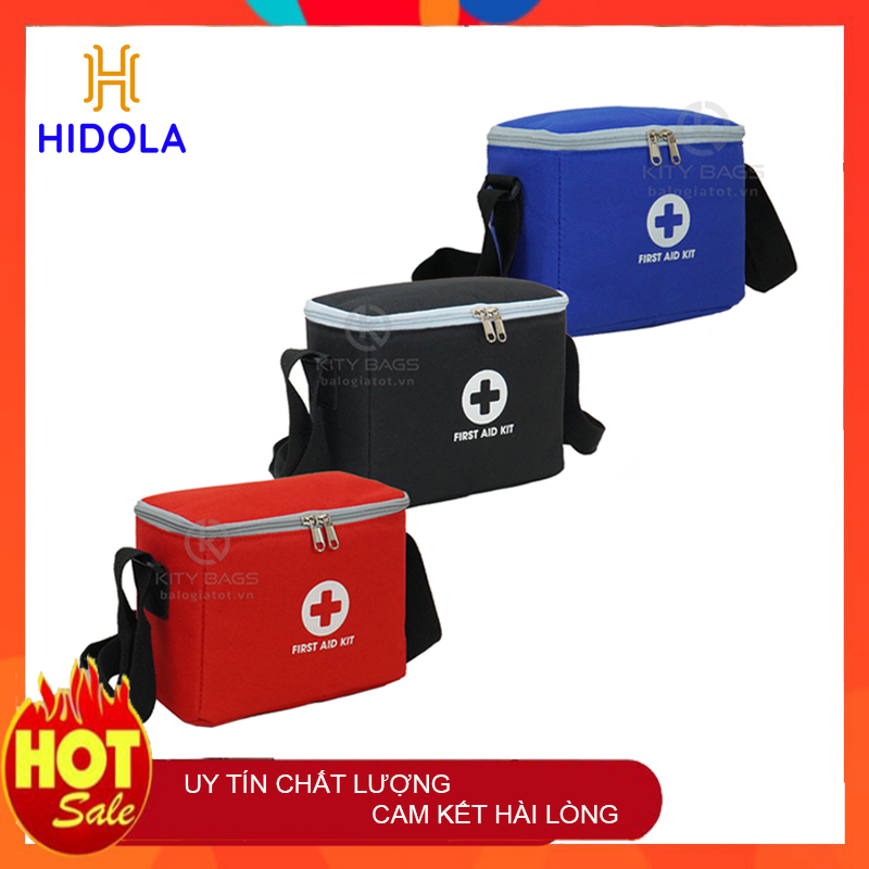 Túi y tế Hidola 9144, 5lit