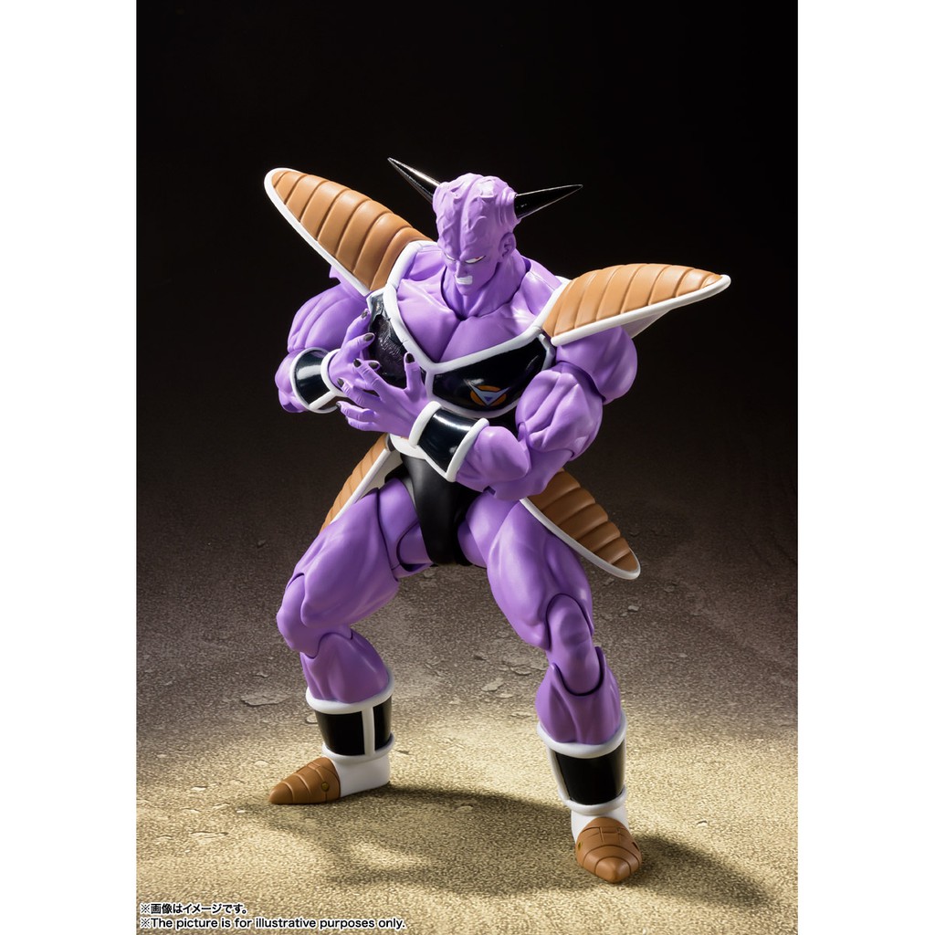 [HCM][Hàng sắp về] Mô hình chính hãng SHF Dragon Ball: Ginyu