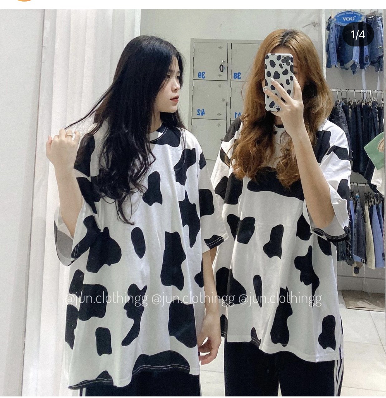 SET BỘ BÒ SỮA CỰC HOT