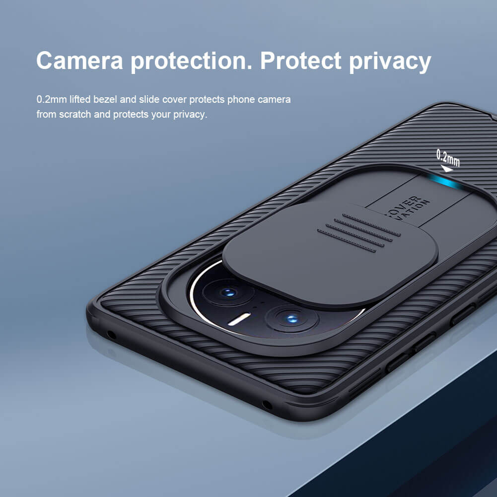 Ốp lưng Mate 50 Pro Nillkin camshield Pro