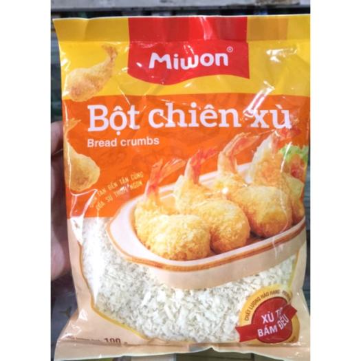 Bột chiên xù Miwon 100g