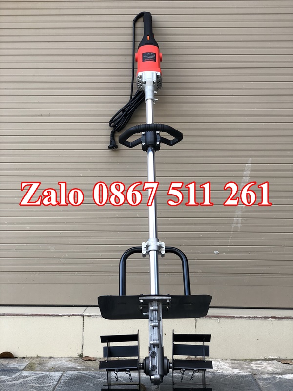 Máy trộn vữa cầm tay chạy điện 2800W