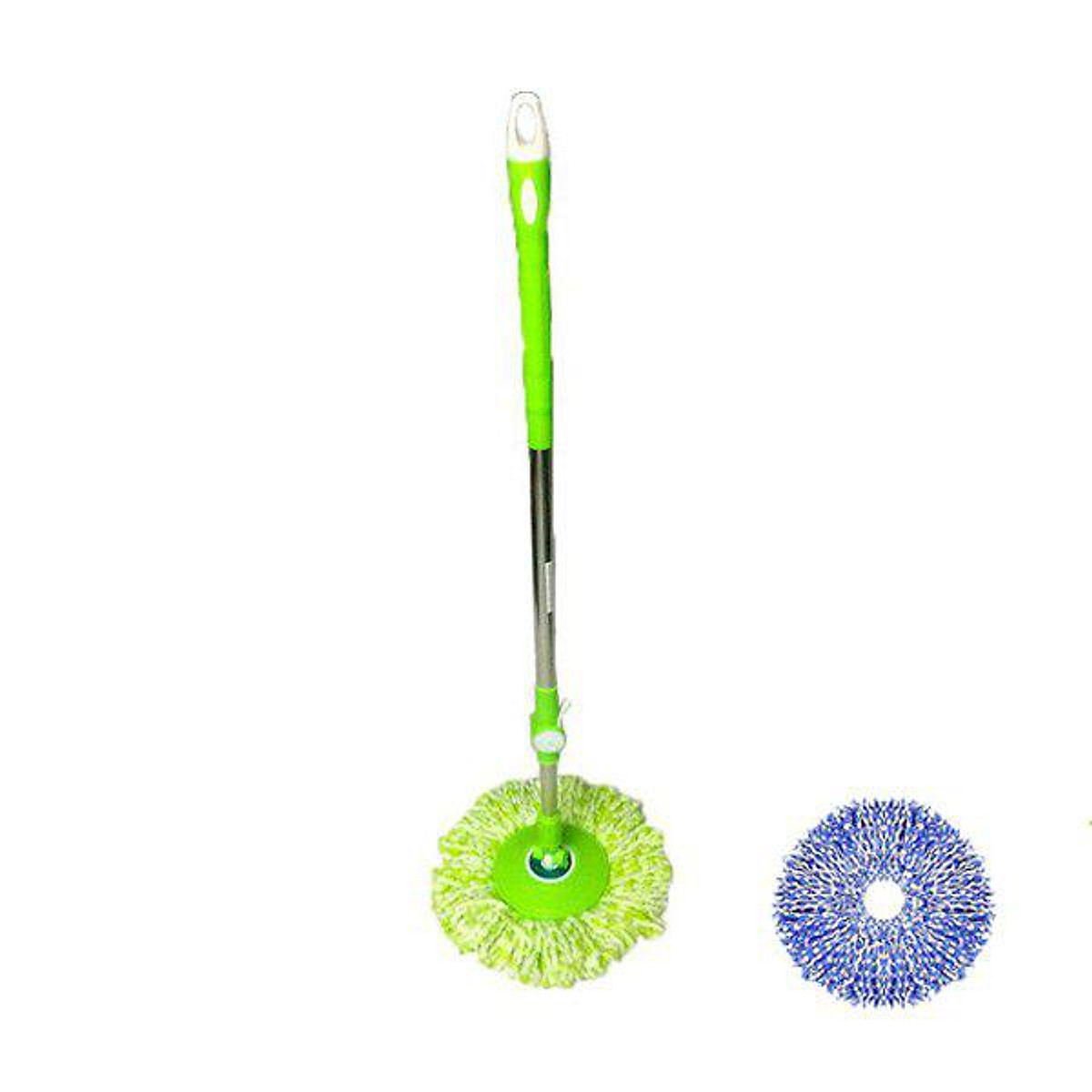 Cây lau nhà 360 độ rời c01 - kèm bông lau