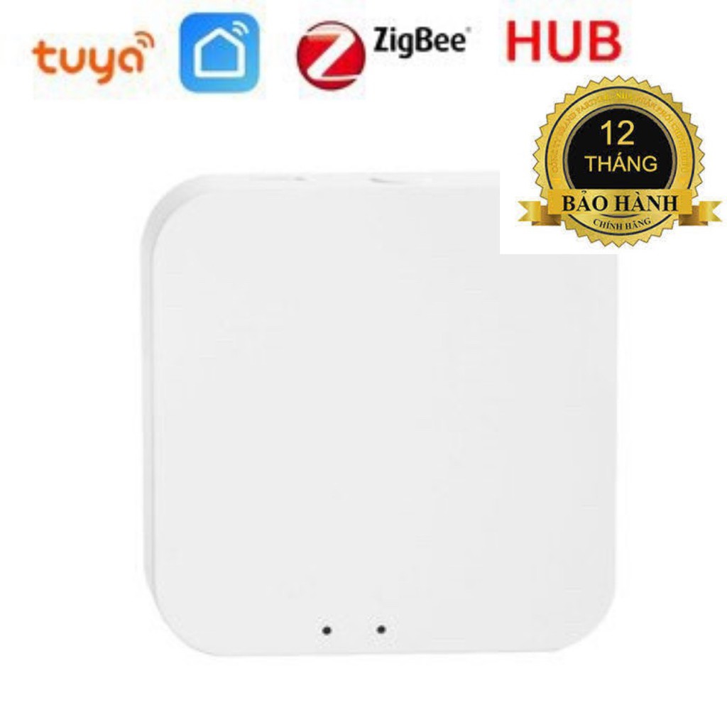 Thiết bị điều khiển trung tâm Zigbee Tuya