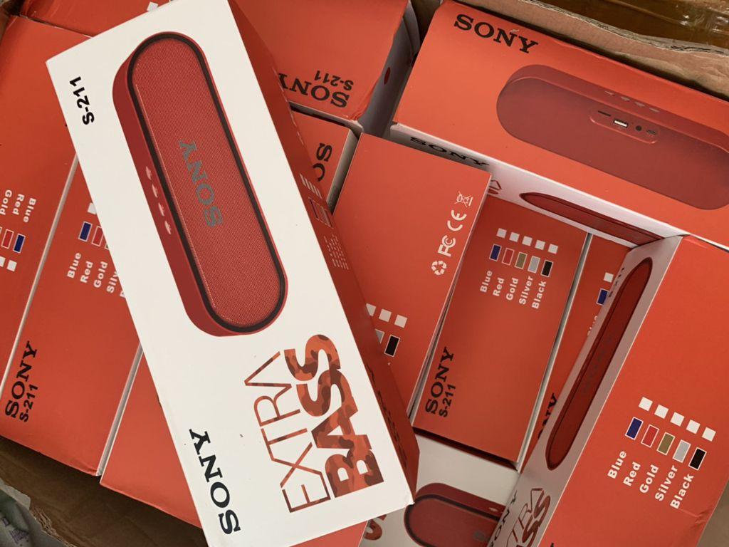 LOA BLUETOOTH S-211 EXTRA BASS SIÊU HAY