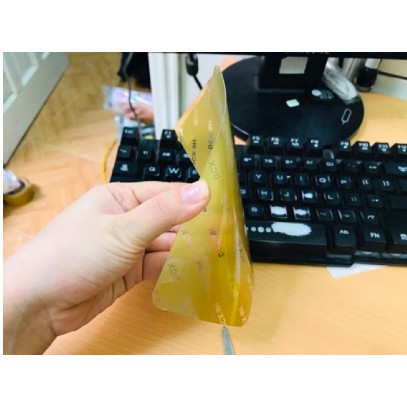 [ New- Vsmart Live ] Miếng dán màn nano dẻo cho Vsmart Live