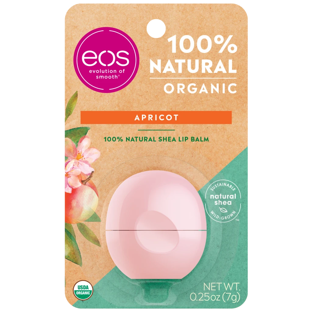 Son trứng EOS dưỡng môi 7g - Đủ hộp đủ vị