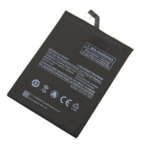 Pin xiaomi mi max 2 mimax2 - 5300mah xịn123123