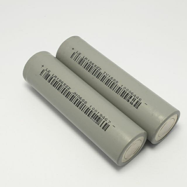 achun.vn - CELL LISHEN 18650 - 2600mah XẢ 5C(15A) - 3.7V