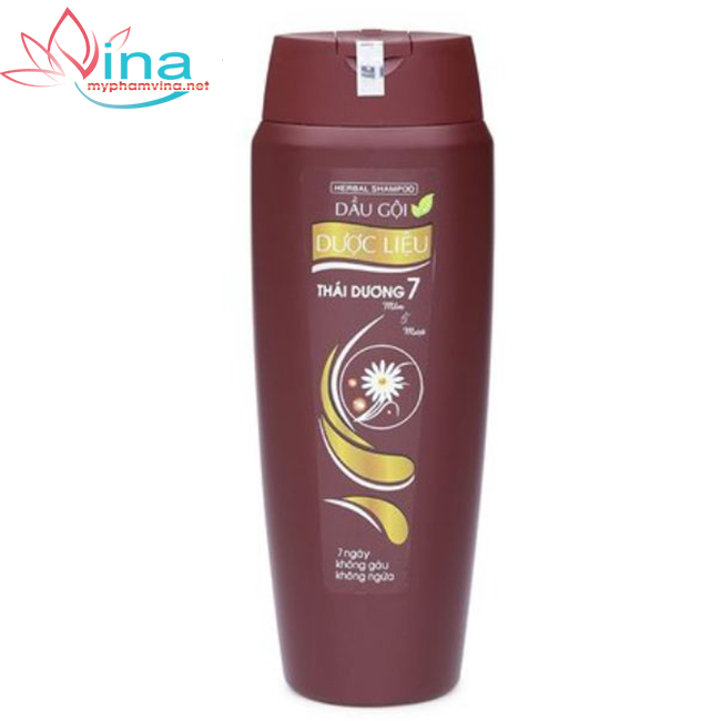 [HCM]Dầu gội thảo dược thái dương 7