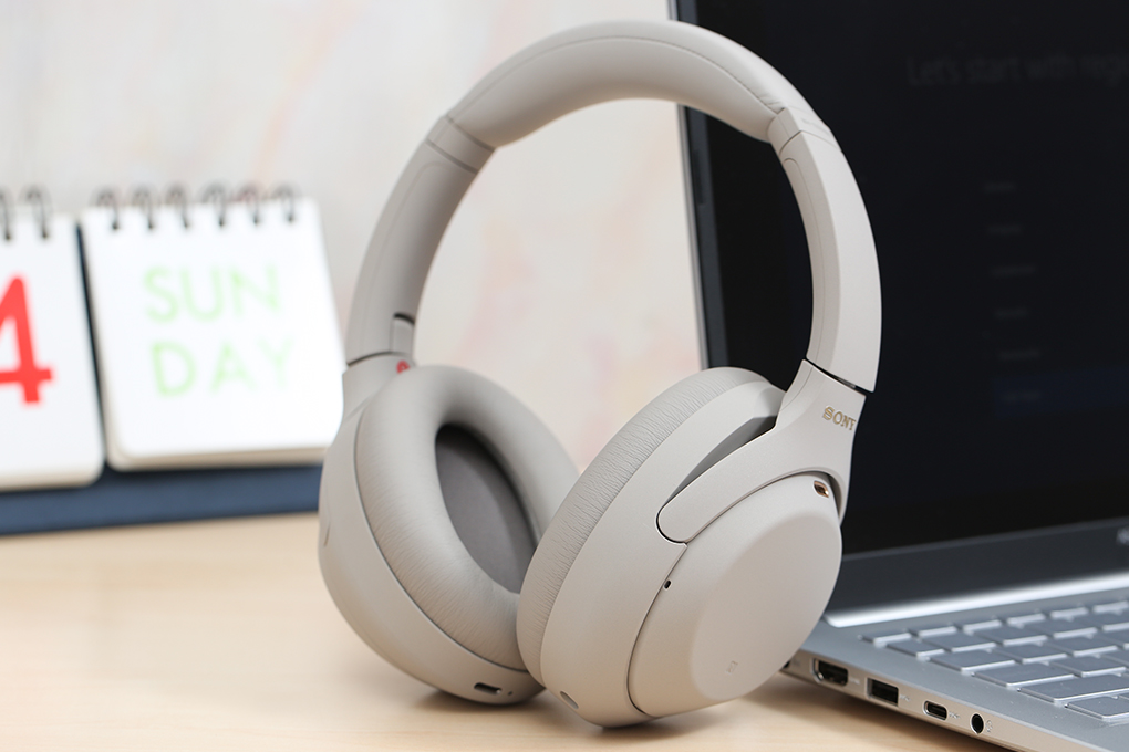 Tai nghe chụp tai Bluetooth Sony WH-1000XM4 ( Like New )