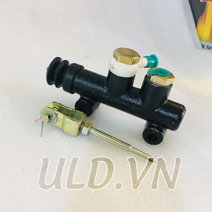 [HCM]HEO DẦU GAN BA BÁNH 175CC
