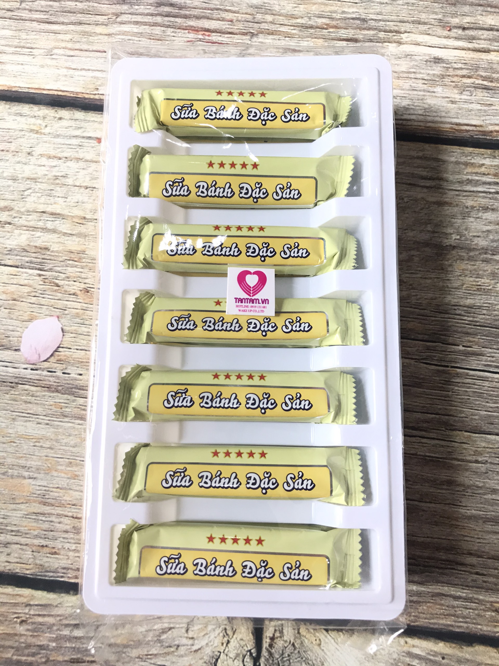 Bánh sữa Mộc Châu