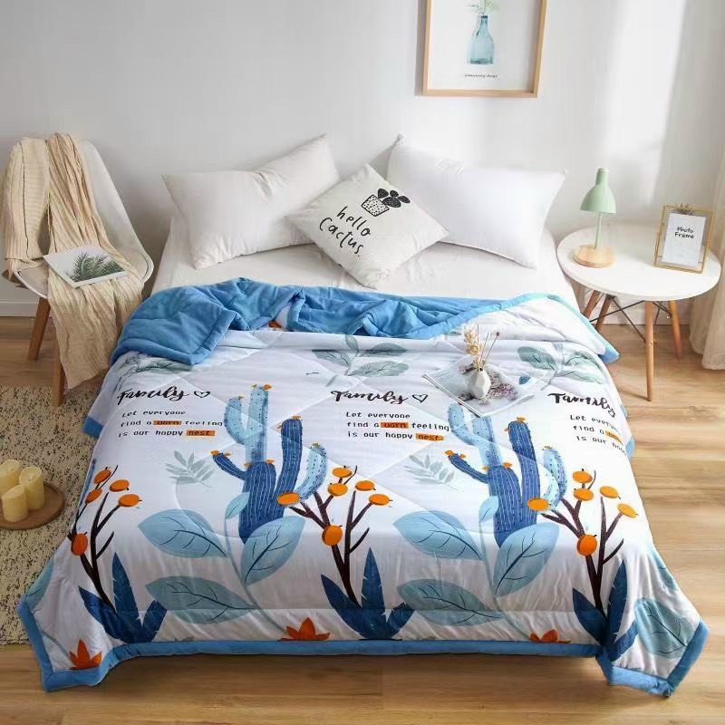 Chăn thu, chăn hè ZaDA Home : Siêu mềm , êm thoáng