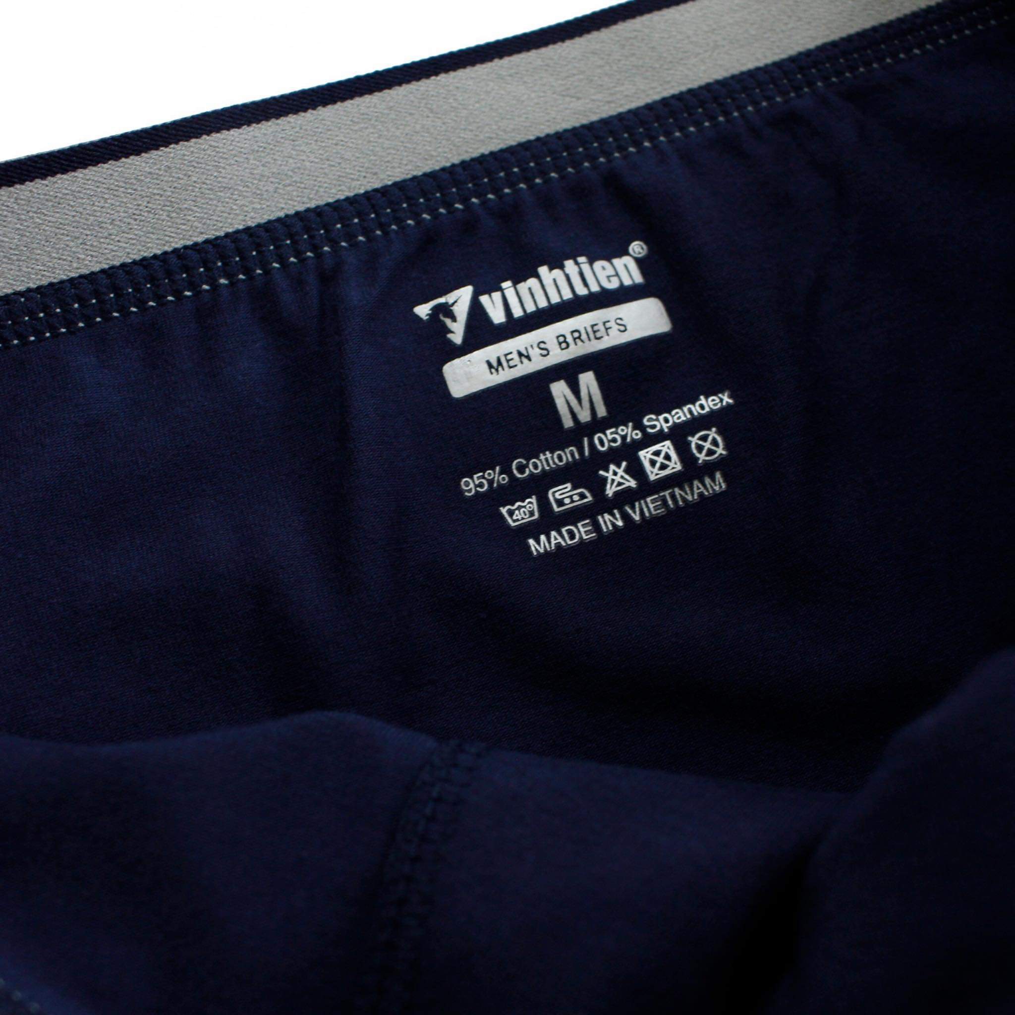 Combo 10 quần boxer Vĩnh Tiến (nhiều màu)
