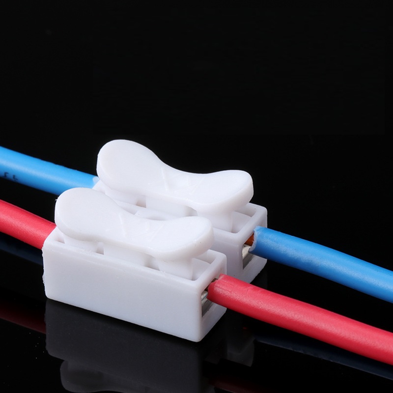 [HCM]50 chiếc cút nối dây điện CH2