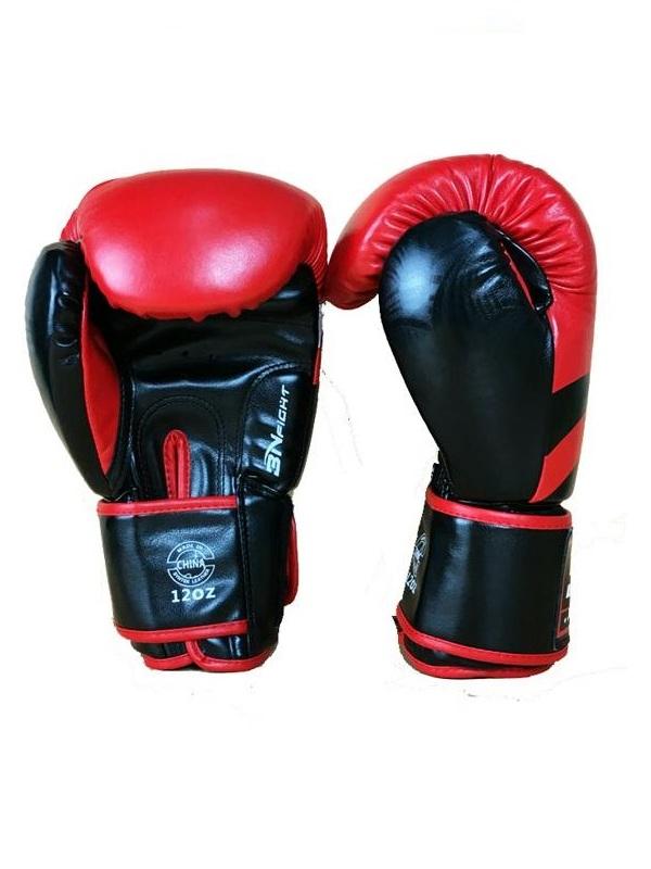 Găng tay đấm boxing BN (đỏ)