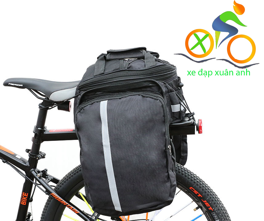 Túi Đựng Đồ Treo Yên Sau Xe Đạp