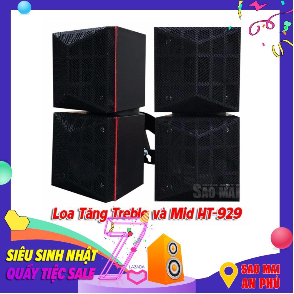 Loa tăng cường tiếng Treble, Mid Thumder HT-929 (AT-929)