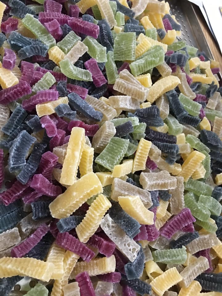 RONG SỤN THỎI VỊ LÁ CẨM 250gr