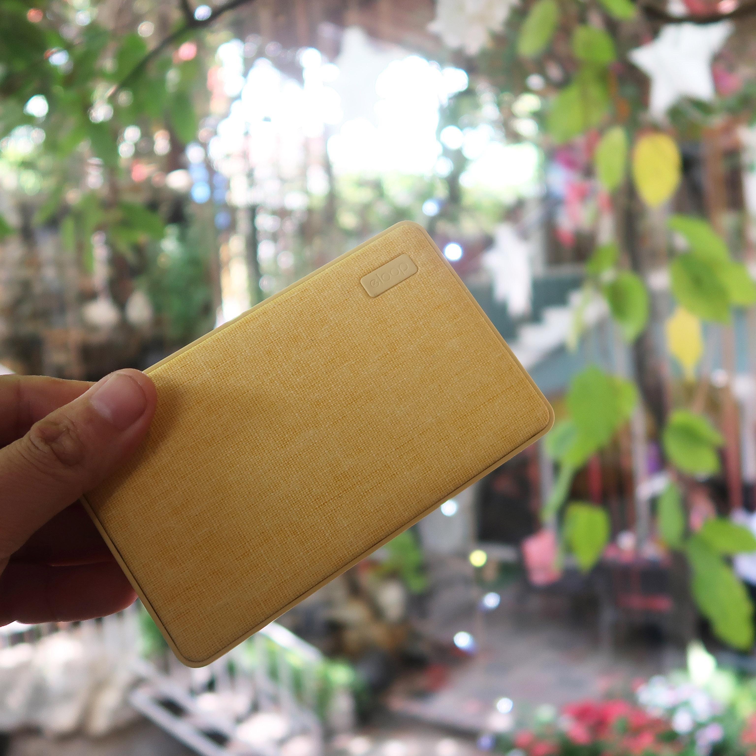 Pin Sạc Dự Phòng 11000mAh ELOOP E22 - Hãng Phân Phối Chính Thức