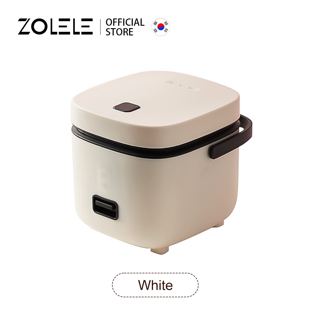 ZOLELE ZB001 Nồi cơm điện mini 1.2L (lòng nồi 800ML)