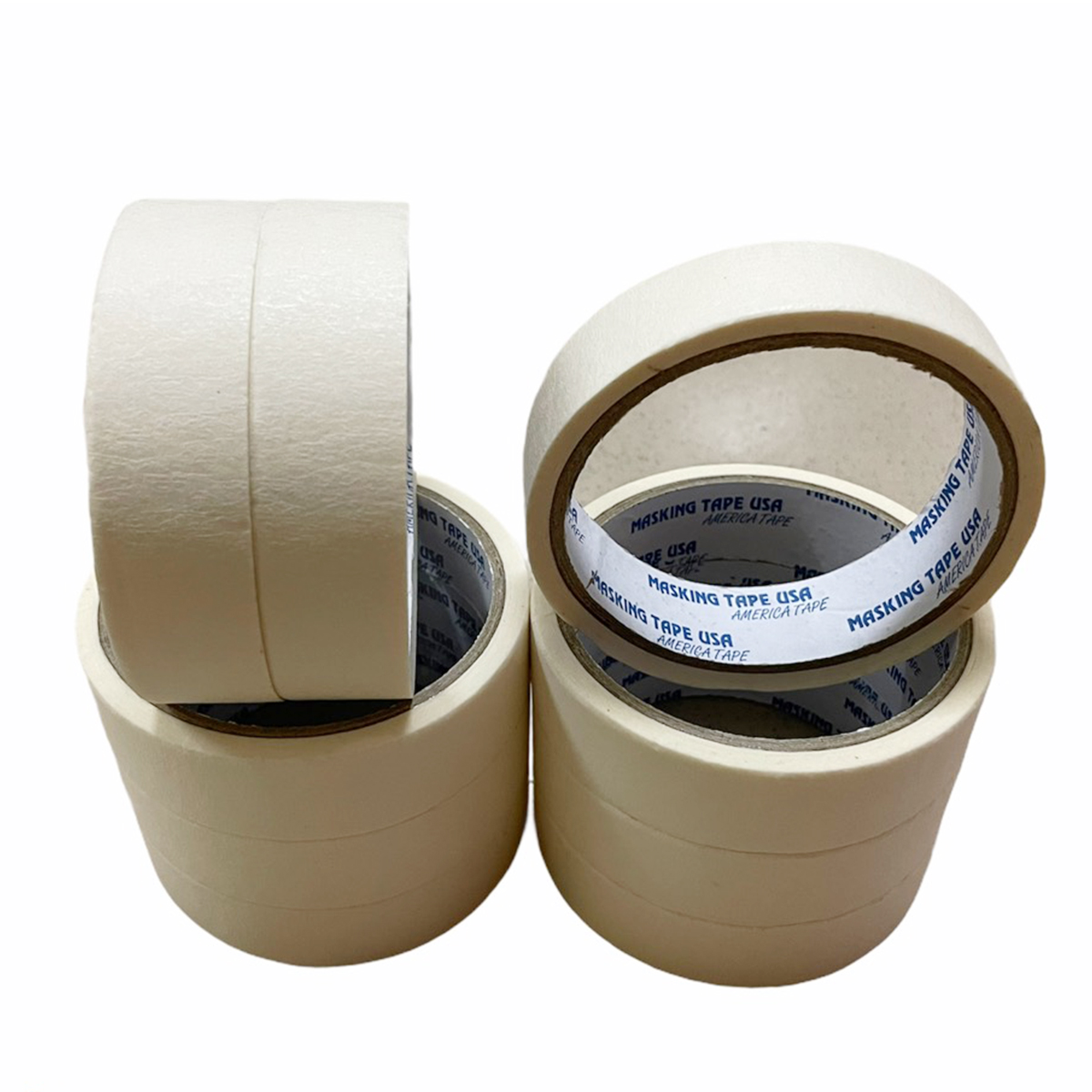 1 Cây 20 Cuộn Băng Dính Giấy Viết Lên Đủ Size