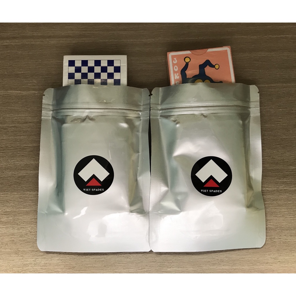 Viet Spades Mystery deck - bộ bài bí ẩn