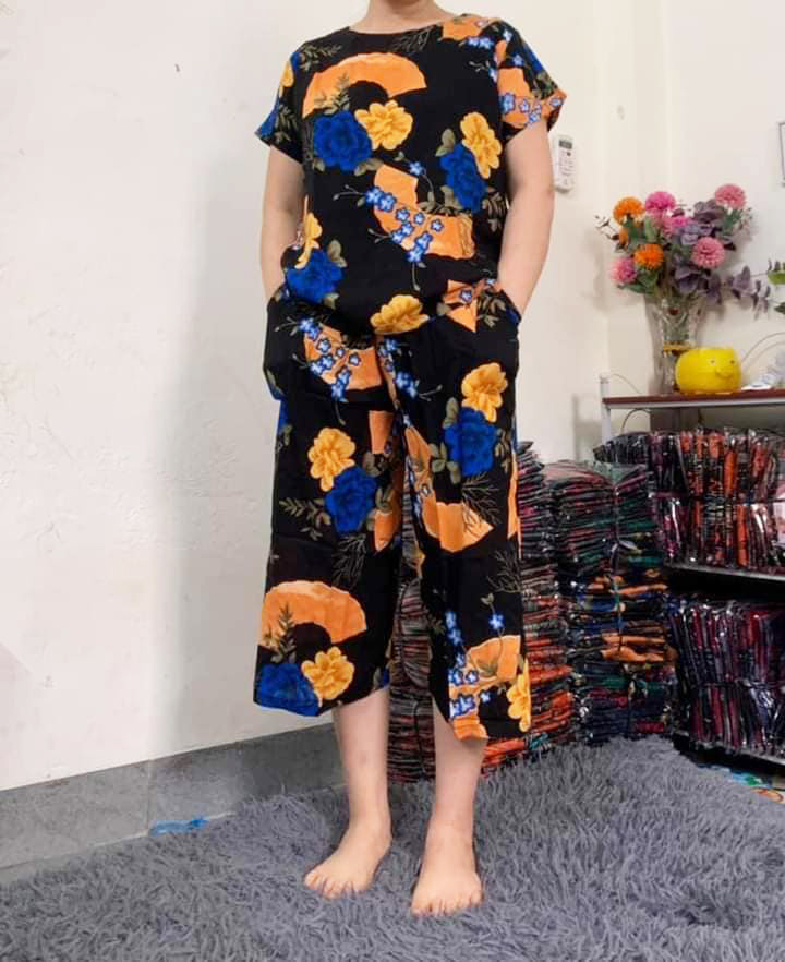 Đồ bộ trung niên cao cấp