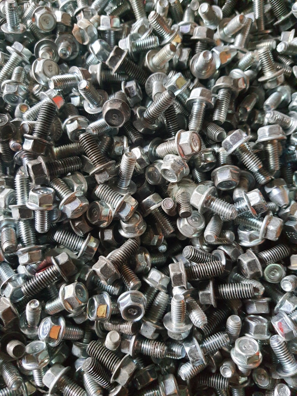 Ốc 8ly bãi dài 2 phân và 3 phân