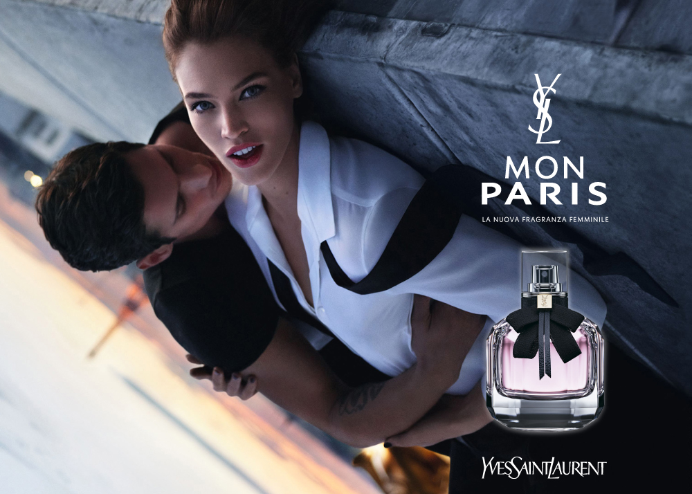 [Chai Chiết] SALE - Nước hoa nữ Mon Paris EDP