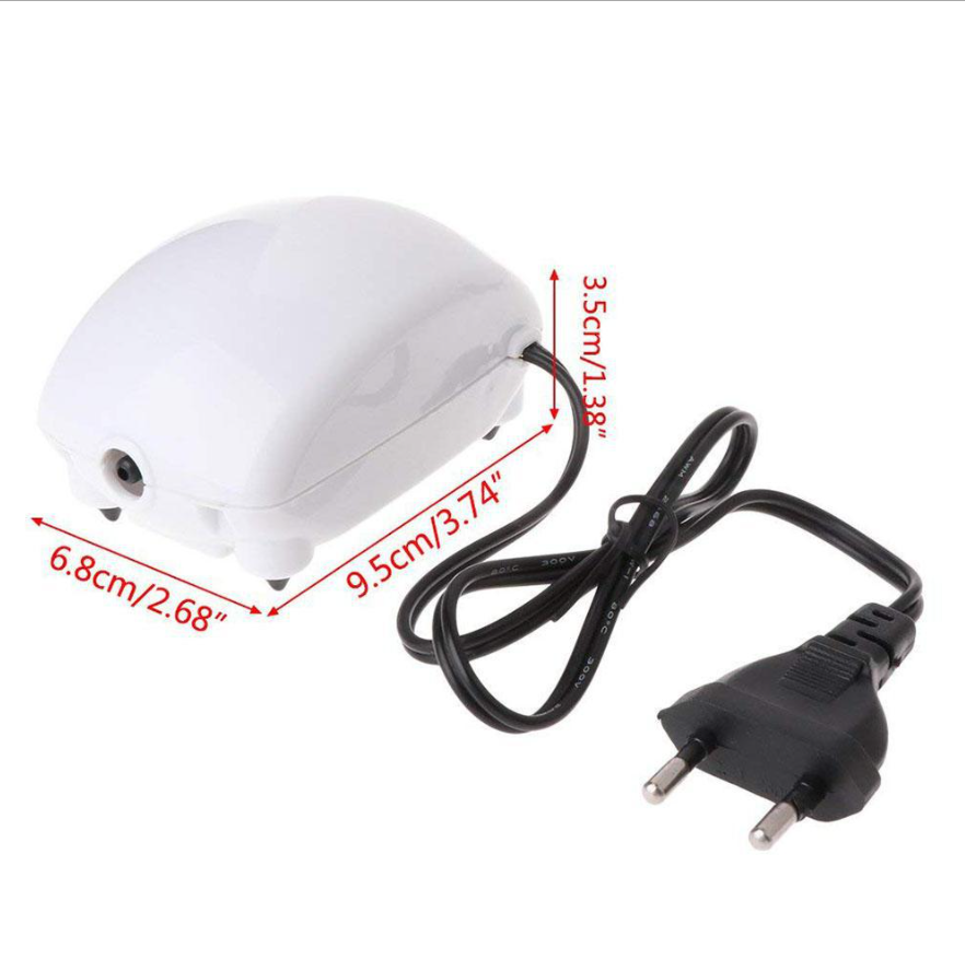 Máy sủi Oxi MB-9001 cho hồ cá, hồ thủy sinh